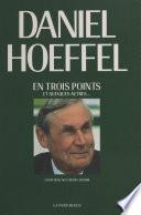 En trois points et quelques autres : entretiens avec Michel Stourm
