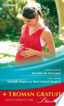 Enceinte du chirurgien - Seconde chance au West Central Hospital - Le passé secret du Dr Lawson