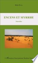 Encens et myrrhe