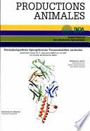 Encéphalopathies Spongiformes Transmissibles animales