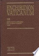 Enchiridion Vaticanum