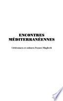 Encontres méditerranéennes