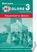 Encore Tricolore 3