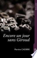 Encore un jour sans Giroud