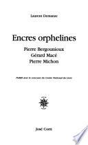 Encres orphelines