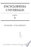 Encyclopædia universalis