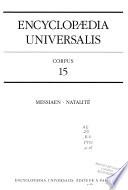 Encyclopædia universalis