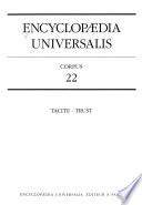 Encyclopaedia universalis