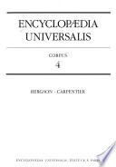 Encyclopaedia universalis