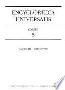 Encyclopaedia universalis