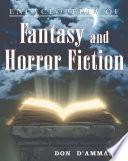 Encyclopedia of Fantasy and Horror Fiction