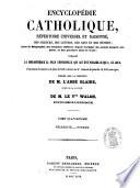 Encyclopédie catholique