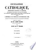 Encyclopédie catholique
