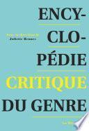 Encyclopédie critique du genre
