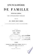 Encyclopédie de famille