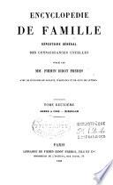 Encyclopédie de famille