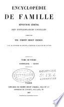 Encyclopédie de famille