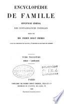 Encyclopédie de famille