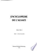 Encyclopédie de l'Alsace