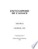 Encyclopédie de l'Alsace