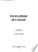 Encyclopédie de l'Alsace
