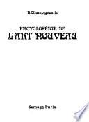Encyclopédie de l'art nouveau