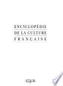 Encyclopédie de la culture française