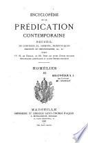 Encyclopédie de la prédication contemporaine