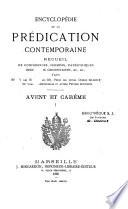Encyclopédie de la prédication contemporaine
