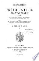 Encyclopédie de la prédication contemporaine