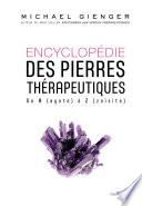 Encyclopédie des pierres thérapeutiques
