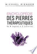 Encyclopédie des pierres thérapeutiques