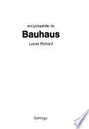 Encyclopédie du Bauhaus
