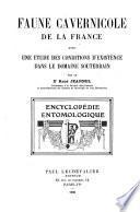 Encyclopédie entomologique
