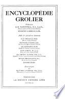 Encyclopédie Grolier