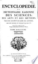 Encyclopédie
