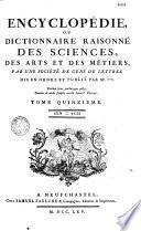 Encyclopédie