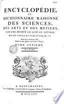 Encyclopédie