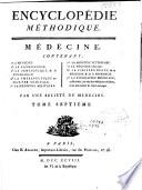 Encyclopédie méthodique