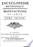 Encyclopédie méthodique