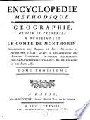 Encyclopédie méthodique