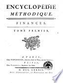 Encyclopedie Methodique