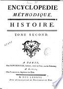Encyclopédie méthodique