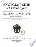 Encyclopedie Methodique