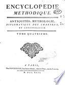 Encyclopédie méthodique
