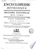 Encyclopedie Methodique