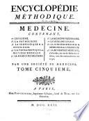 Encyclopédie méthodique