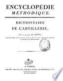 Encyclopédie méthodique