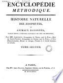 Encyclopédie méthodique