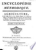 Encyclopédie méthodique